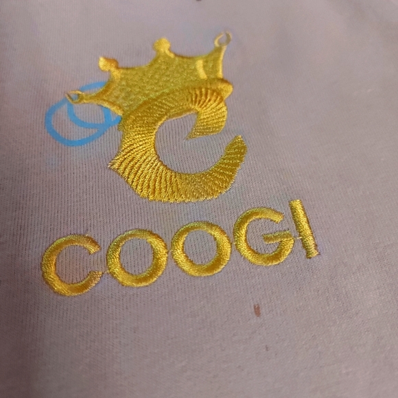 Vintage COOGI Tall Tee XXL - Picture 4 of 5